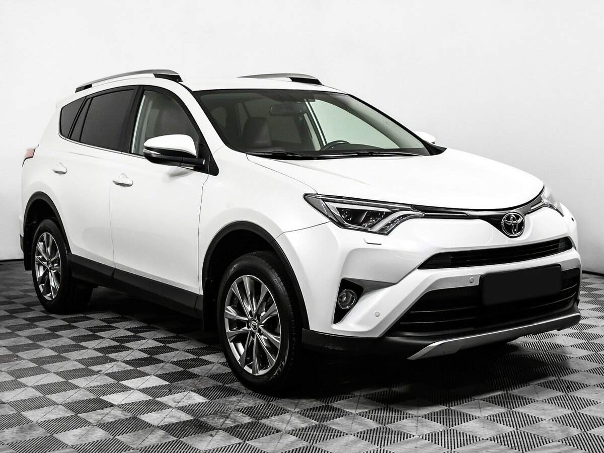 Toyota RAV4, 2019 - фото №3
