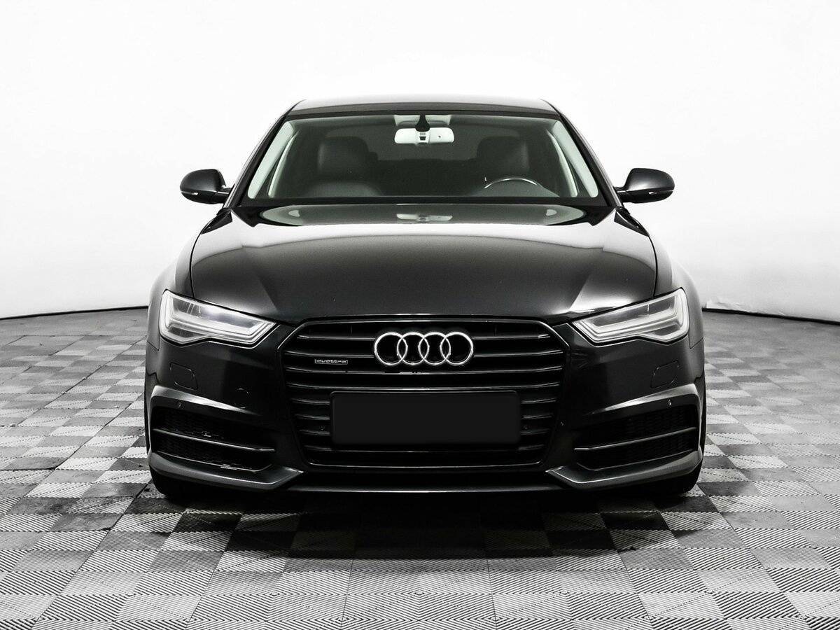 Audi A6, 2016 - фото №2