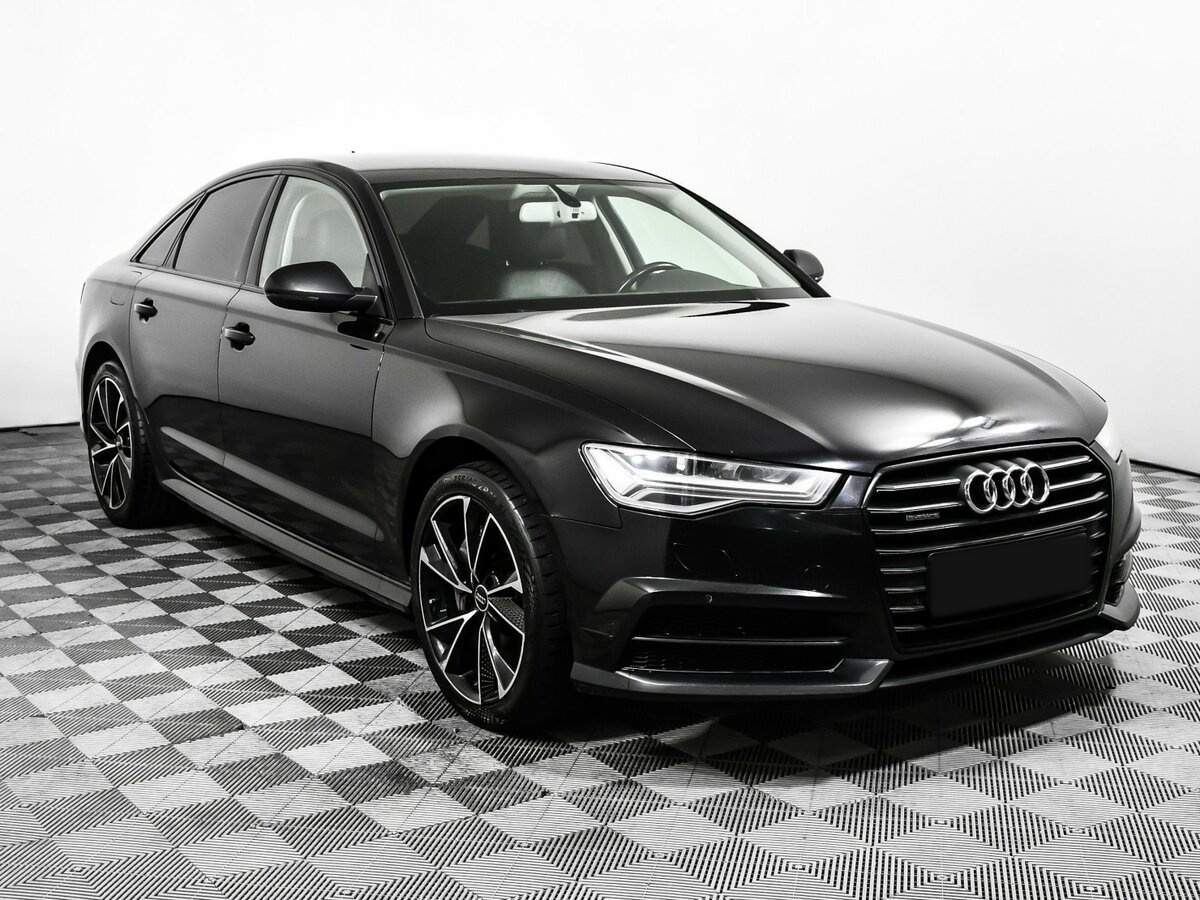 Audi A6, 2016 - фото №3