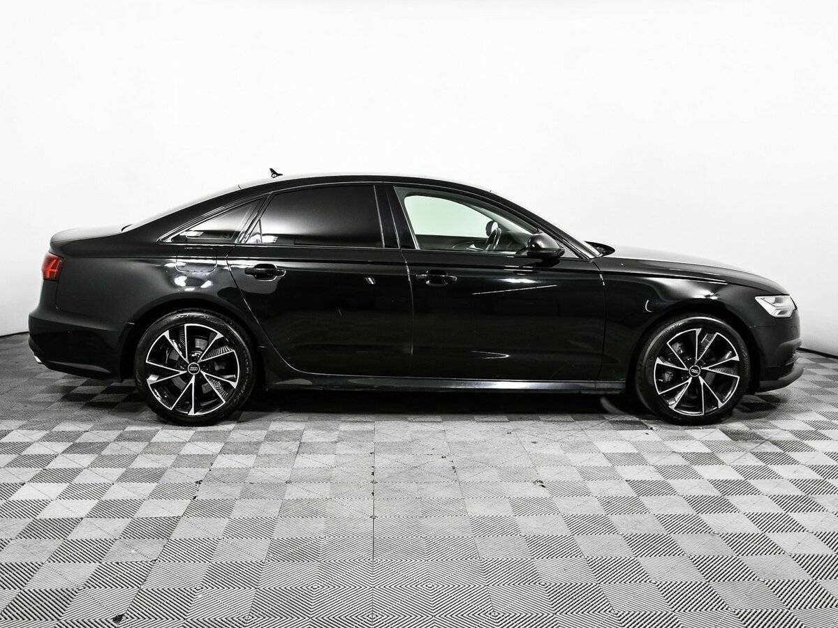 Audi A6, 2016 - фото №4