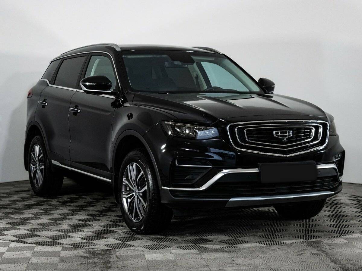 Geely Atlas Pro, 2023 - фото №3