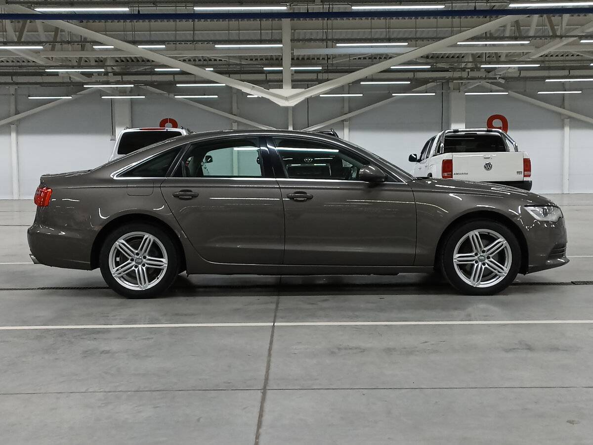 Audi A6, 2014 - фото №4