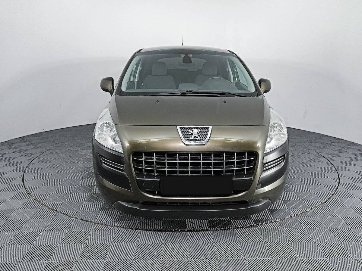 Peugeot 3008, 2012 - фото №2