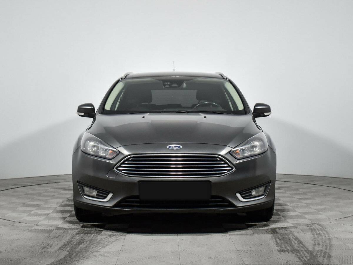 Ford Focus, 2017 - фото №2