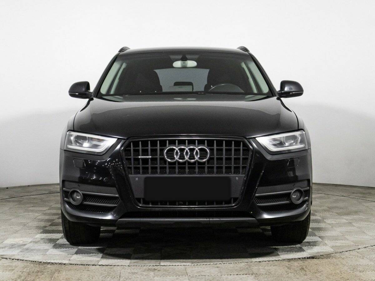 Audi Q3, 2014 - фото №2