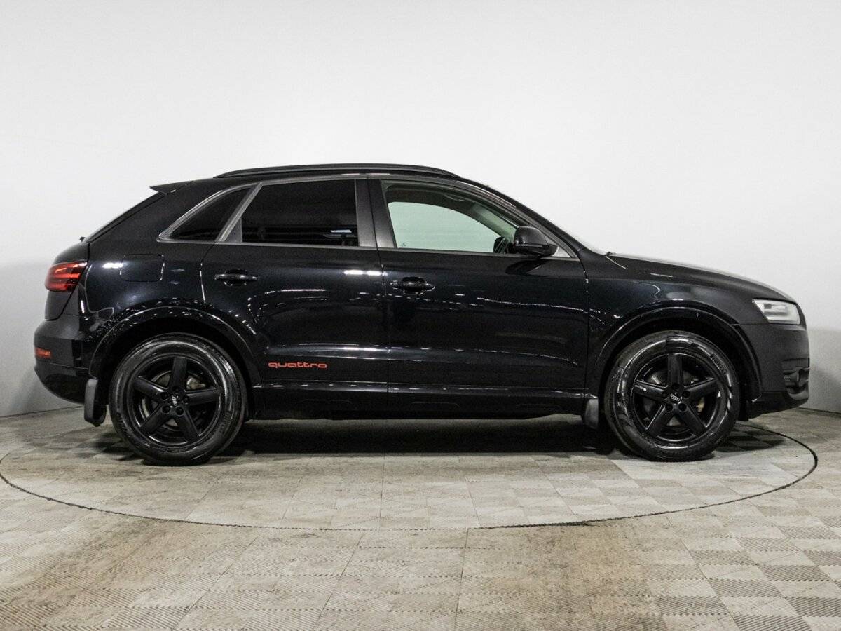 Audi Q3, 2014 - фото №4