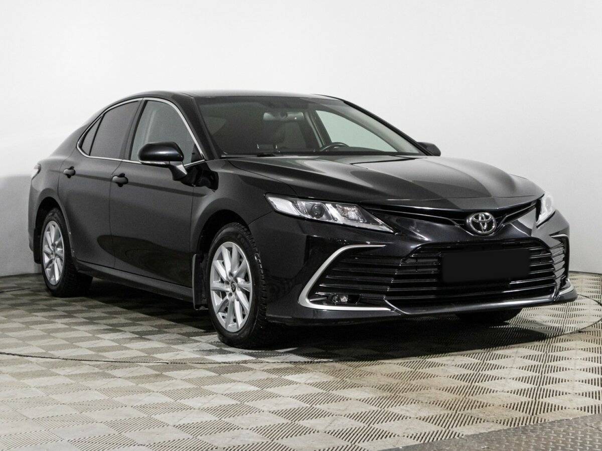 Toyota Camry, 2021 - фото №3