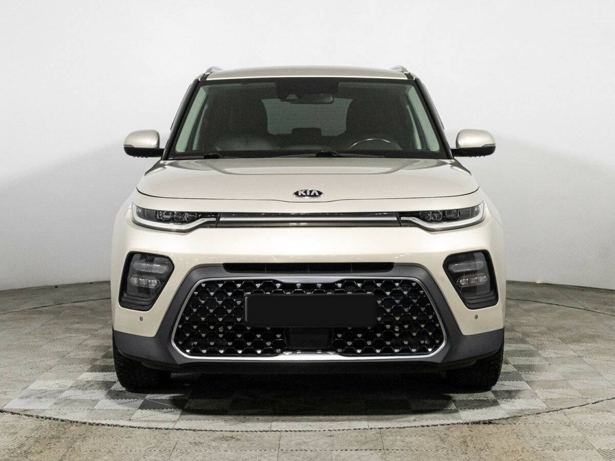 Kia Soul, 2019 - фото №2