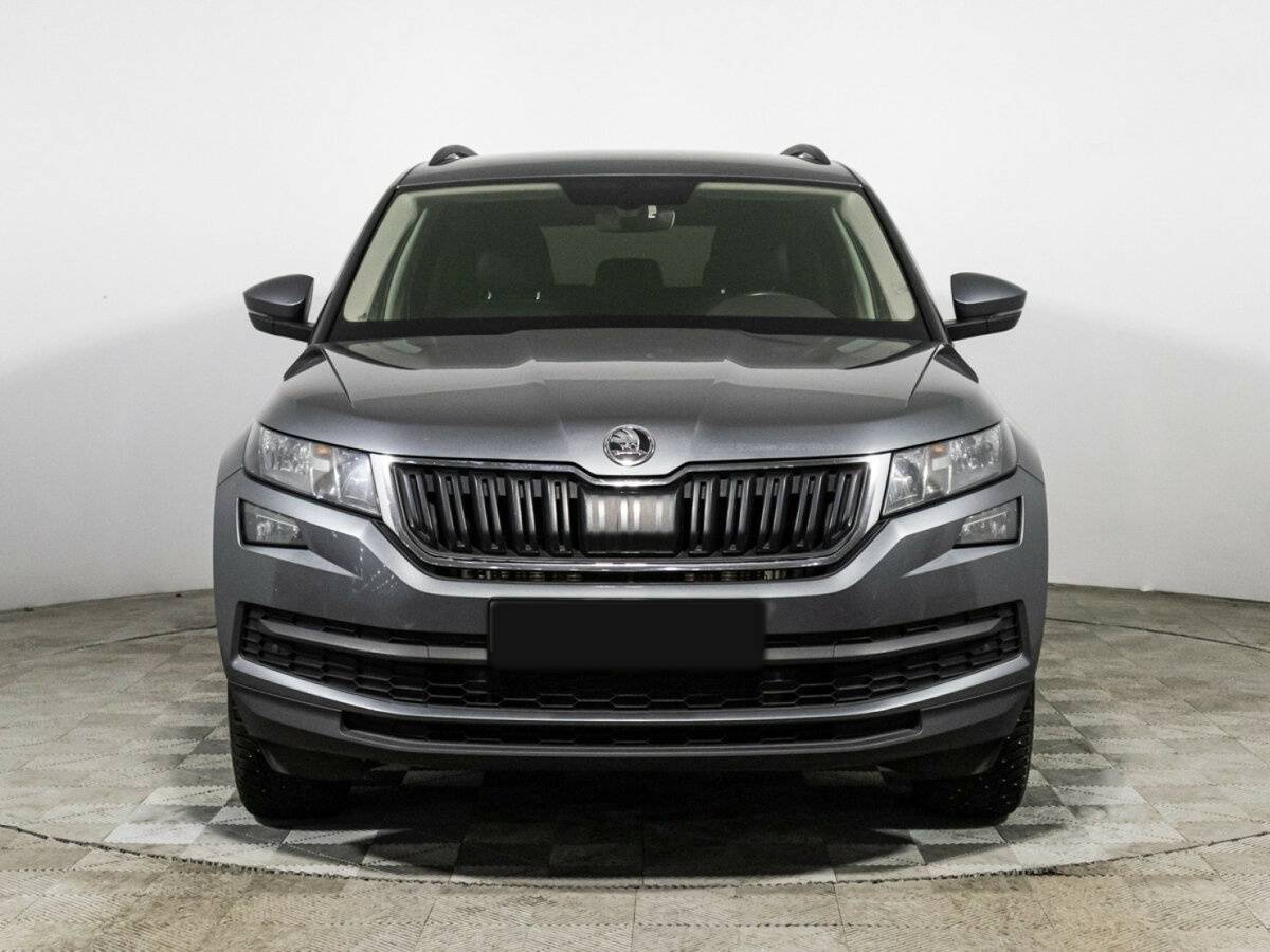 Skoda Kodiaq, 2018 - фото №2