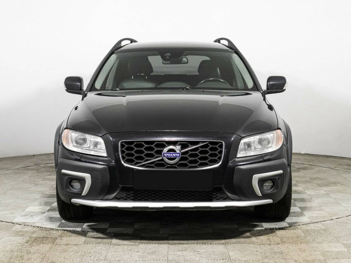 Volvo XC70, 2014 - фото №2
