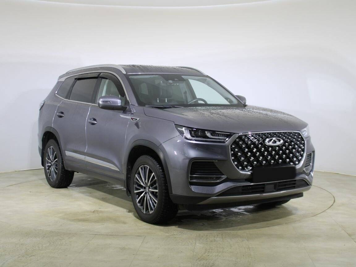 Chery Tiggo 8 Pro Max, 2022 - фото №3