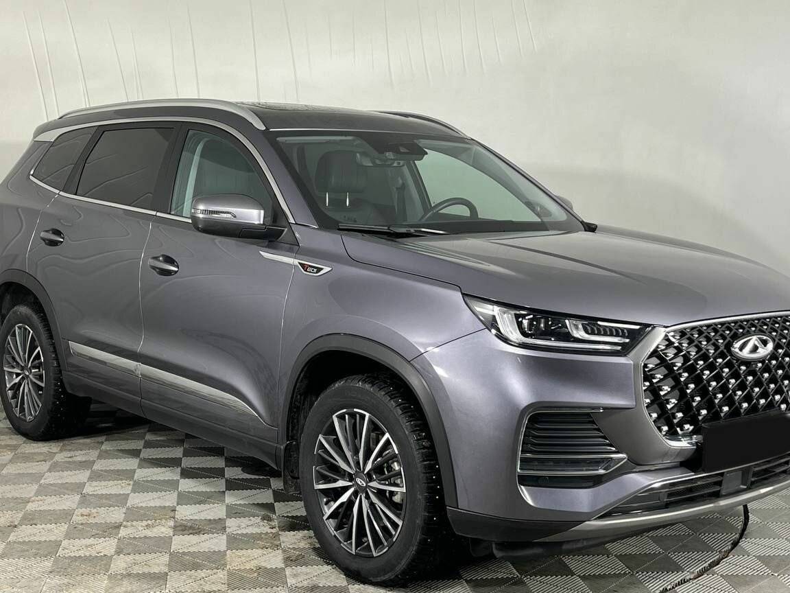 Chery Tiggo 8 Pro Max, 2023 - фото №3