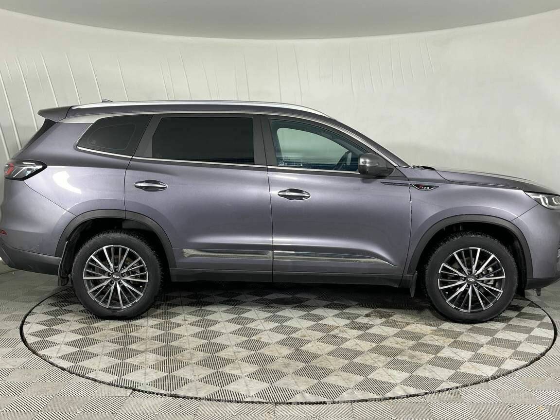 Chery Tiggo 8 Pro Max, 2023 - фото №4