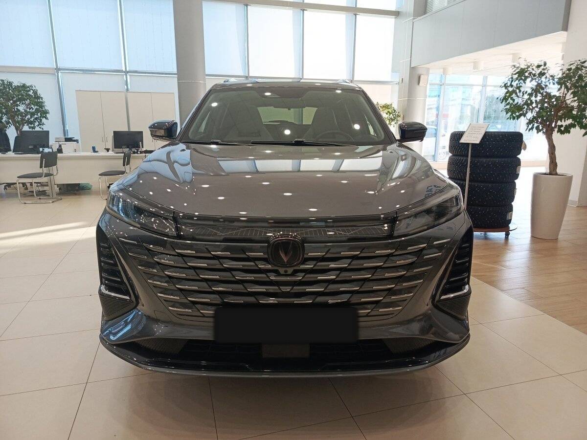 Changan CS75 Plus, 2024 - фото №2