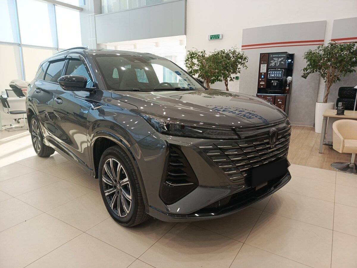 Changan CS75 Plus, 2024 - фото №3
