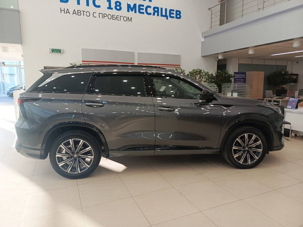 Changan CS75 Plus, 2024 - фото №4
