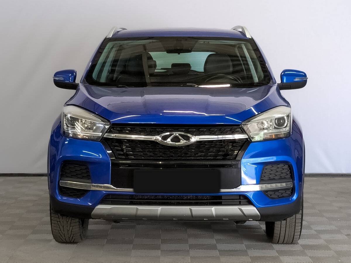 Chery Tiggo 4, 2021 - фото №2
