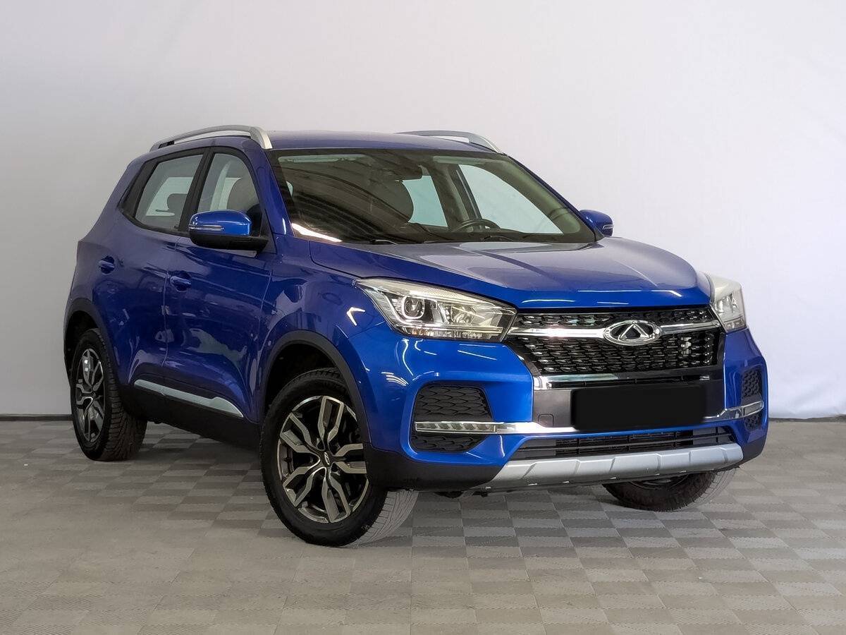 Chery Tiggo 4, 2021 - фото №3