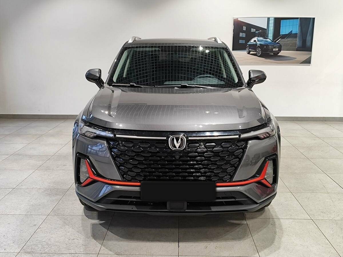 Changan CS35 Plus, 2022 - фото №2
