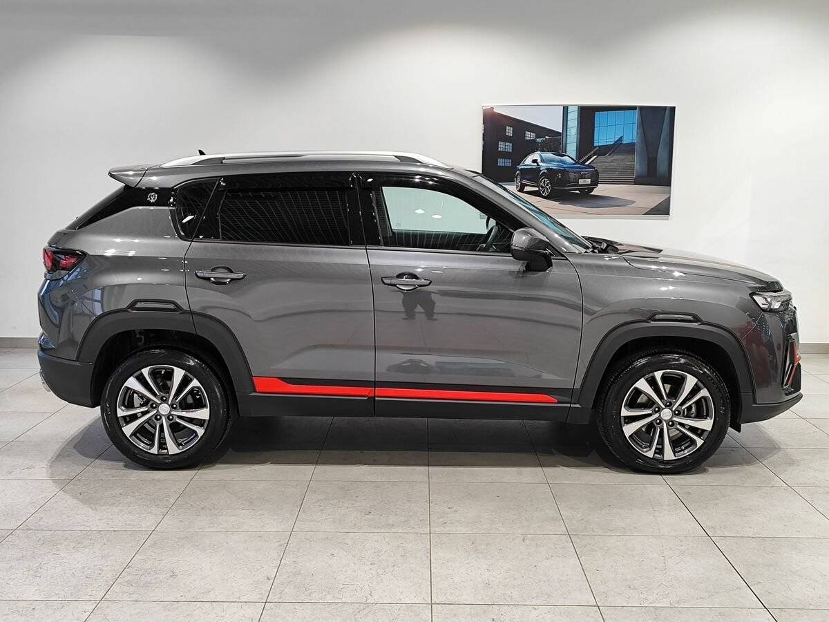 Changan CS35 Plus, 2022 - фото №4