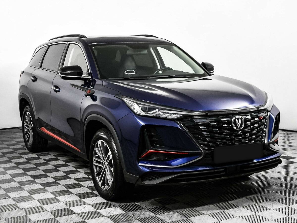 Changan CS75 Plus, 2023 - фото №3