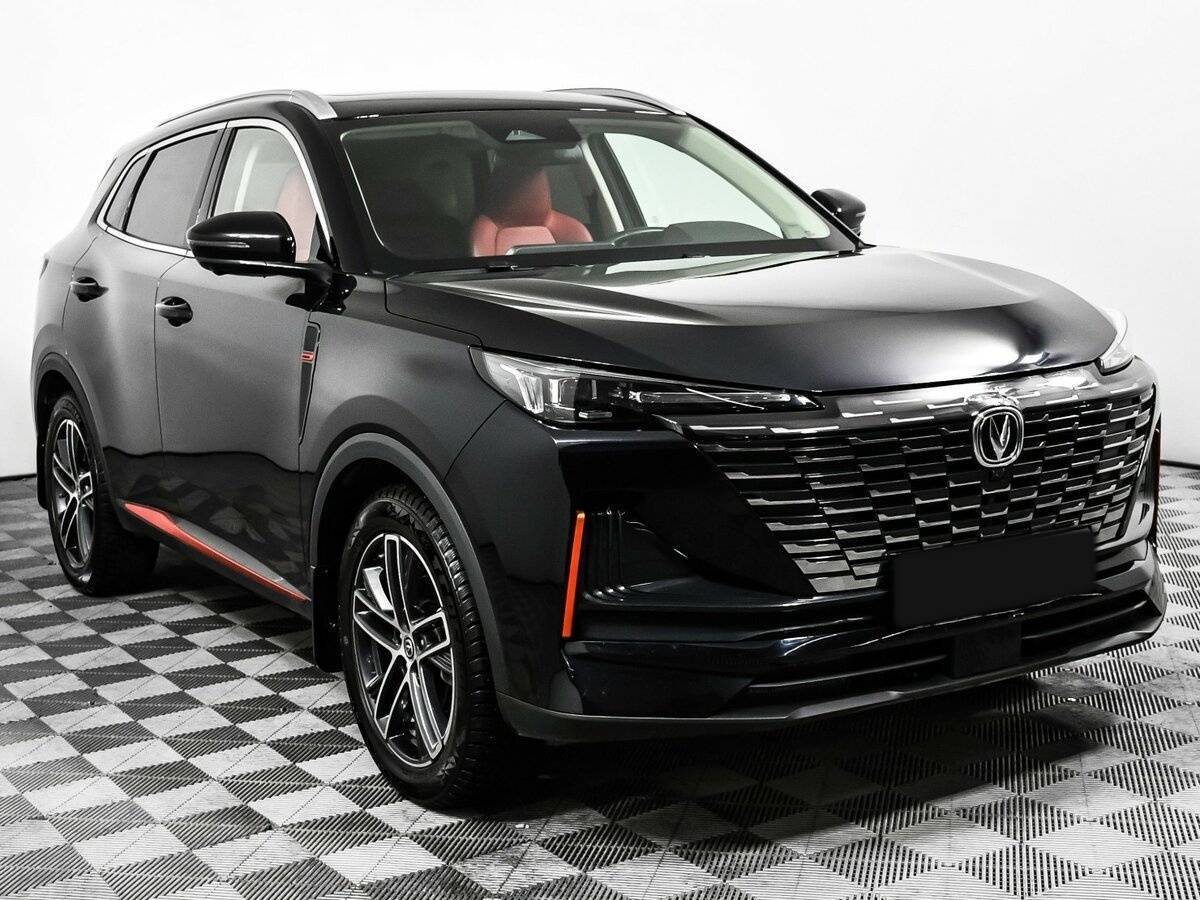 Changan CS55 Plus, 2023 - фото №3