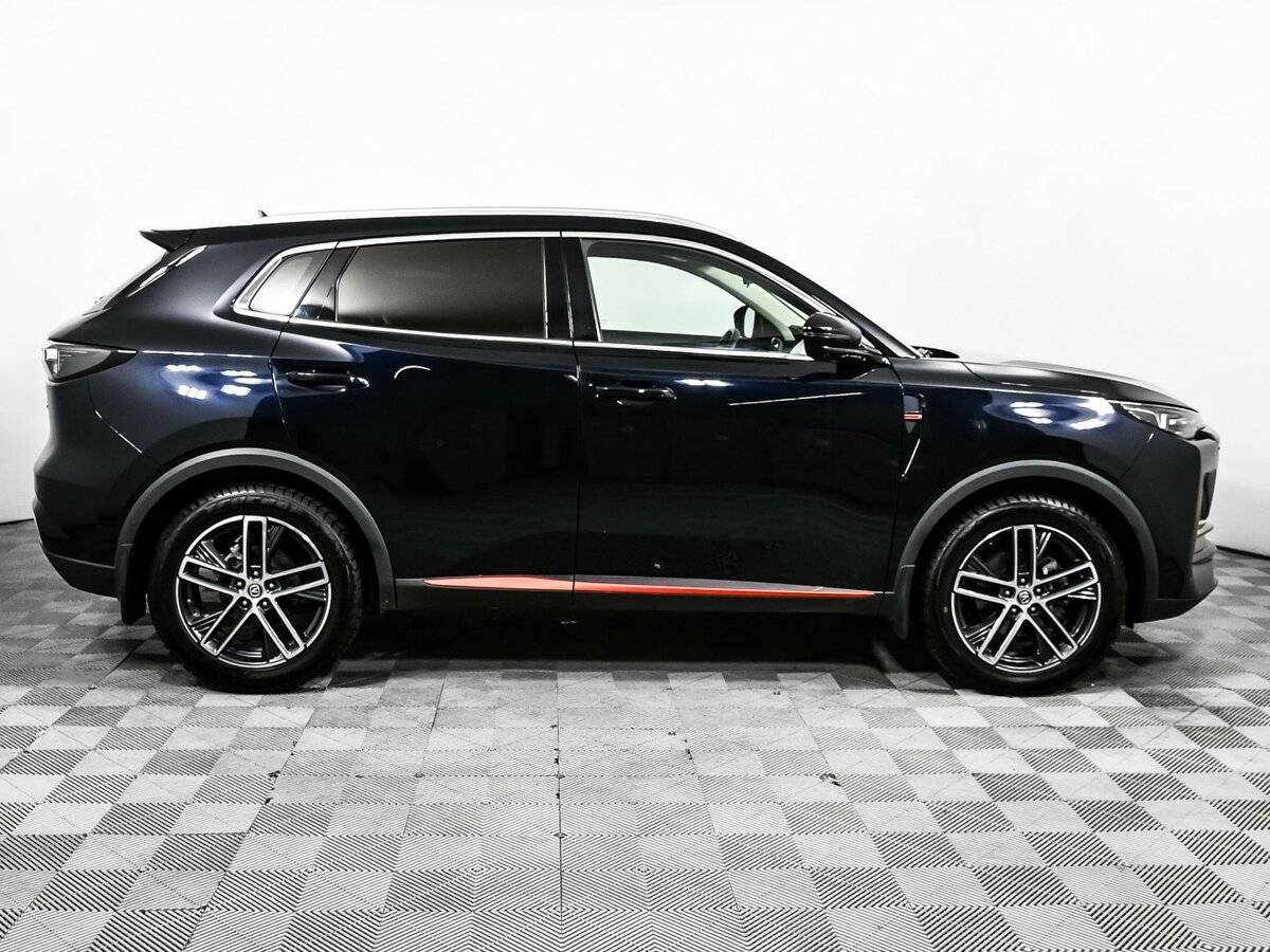Changan CS55 Plus, 2023 - фото №4