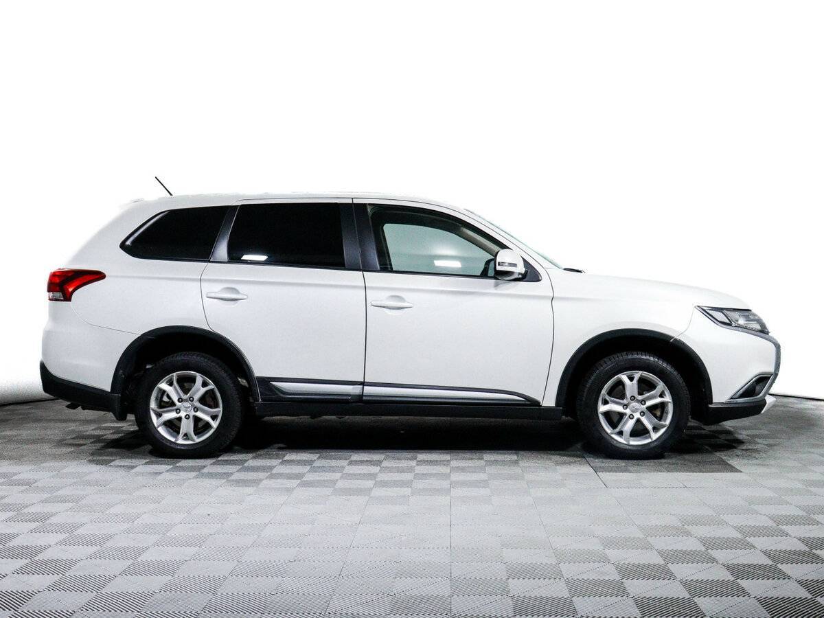 Mitsubishi Outlander, 2015 - фото №4