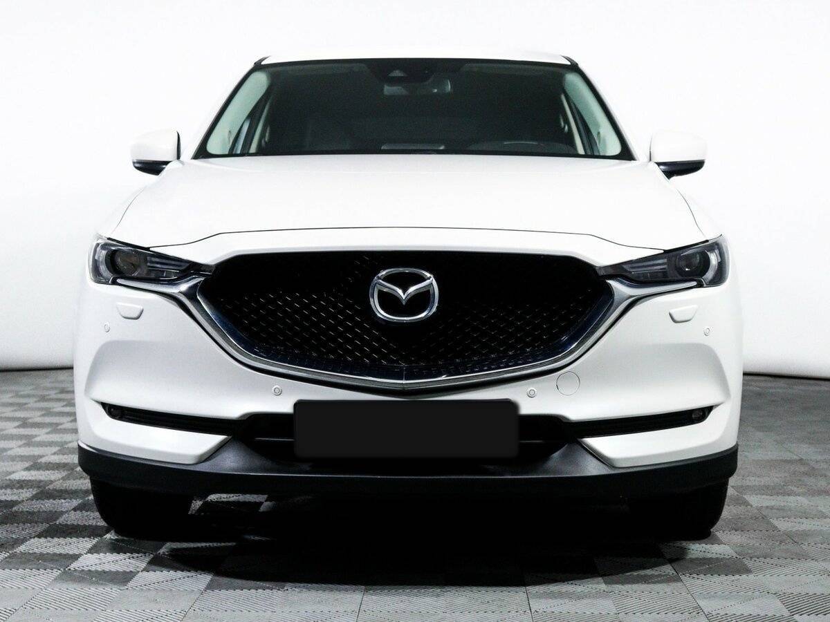 Mazda CX-5, 2018 - фото №2