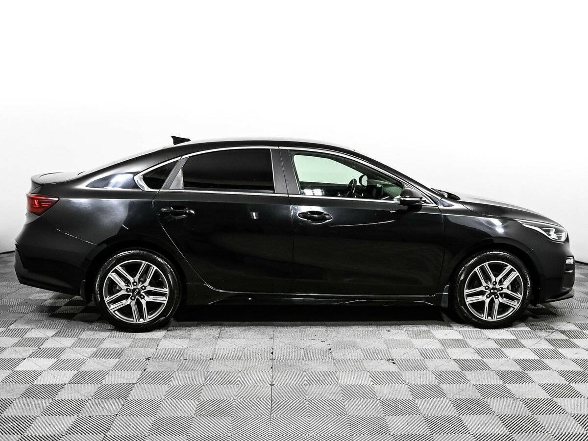 Kia Cerato, 2020 - фото №4