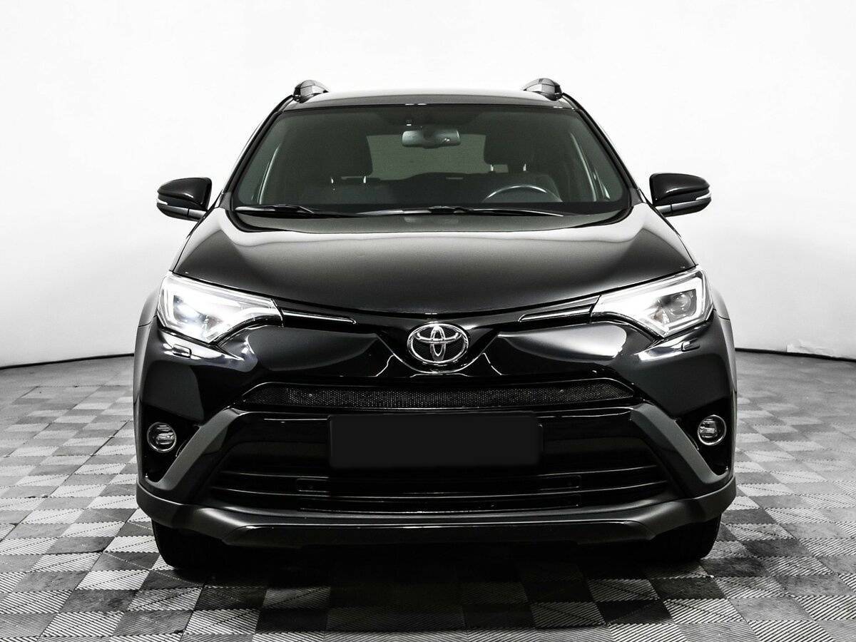 Toyota RAV4, 2019 - фото №2