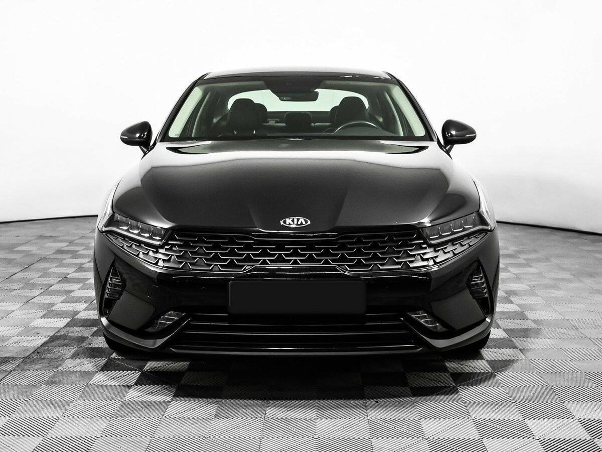 Kia K5, 2021 - фото №2