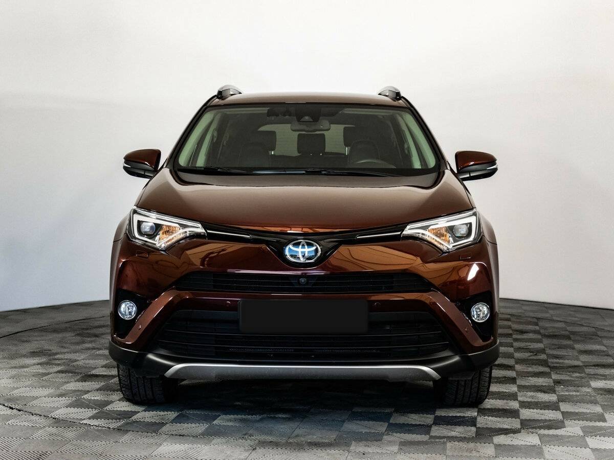 Toyota RAV4, 2019 - фото №2