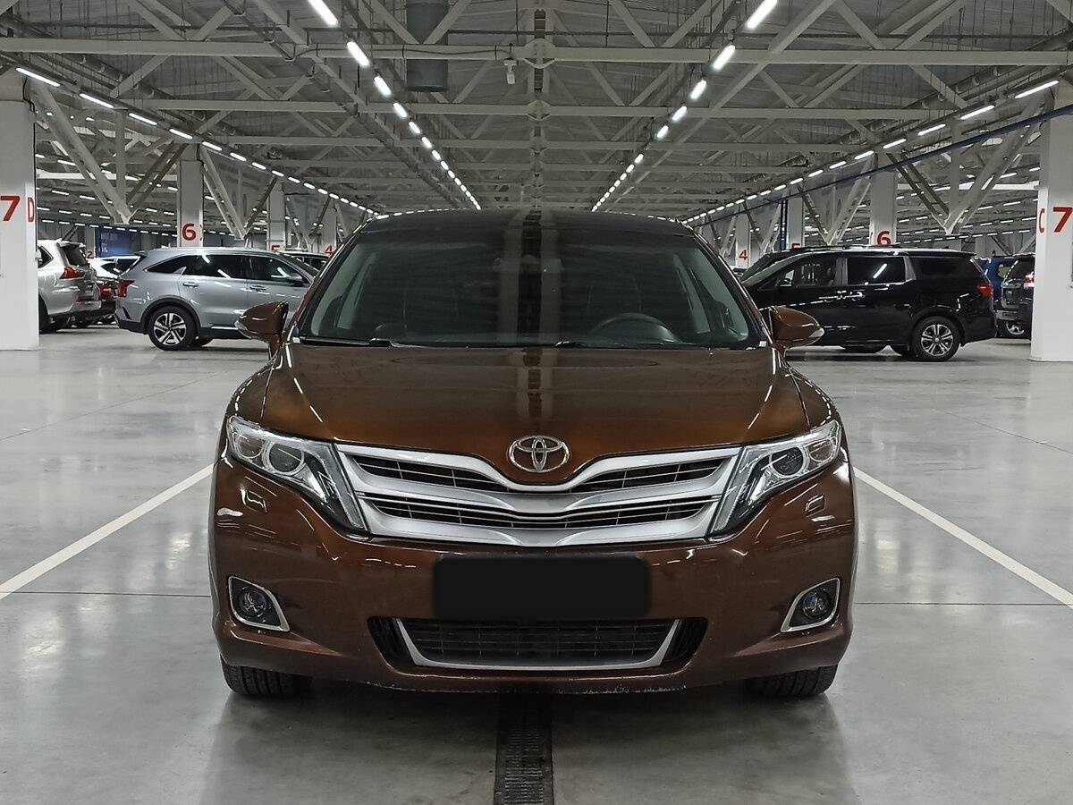 Toyota Venza, 2013 - фото №2