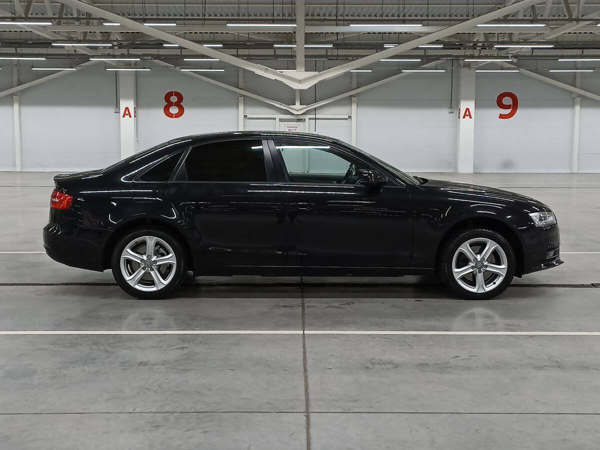 Audi A4, 2013 - фото №4