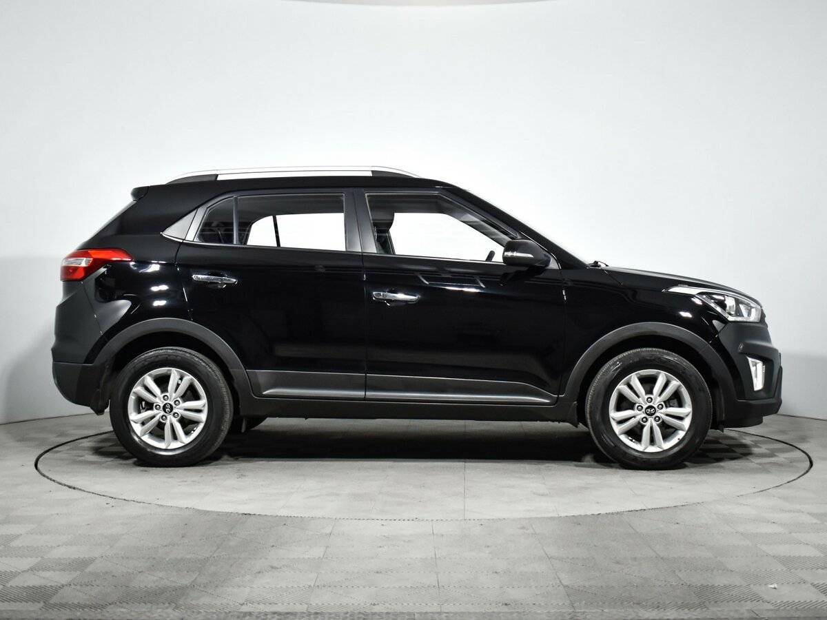 Hyundai Creta, 2017 - фото №4