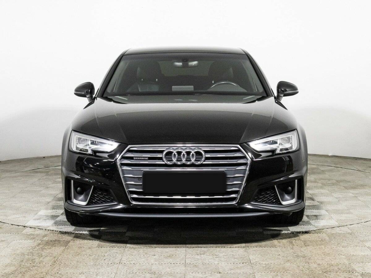 Audi A4, 2019 - фото №2