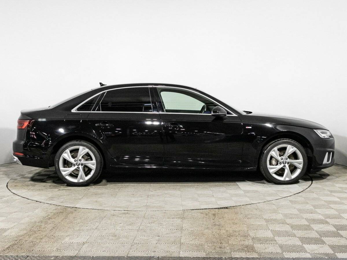 Audi A4, 2019 - фото №4