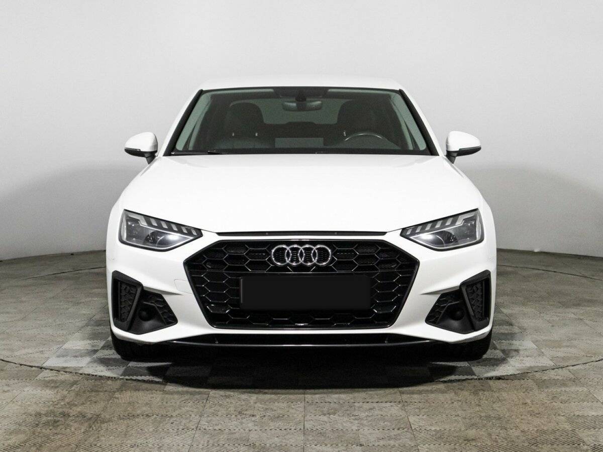 Audi A4 35 TFSI, 2020 - фото №2