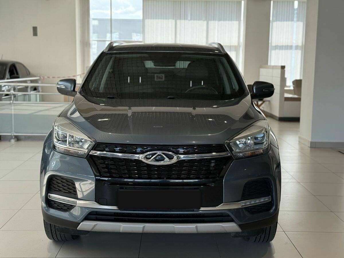 Chery Tiggo 4, 2021 - фото №2