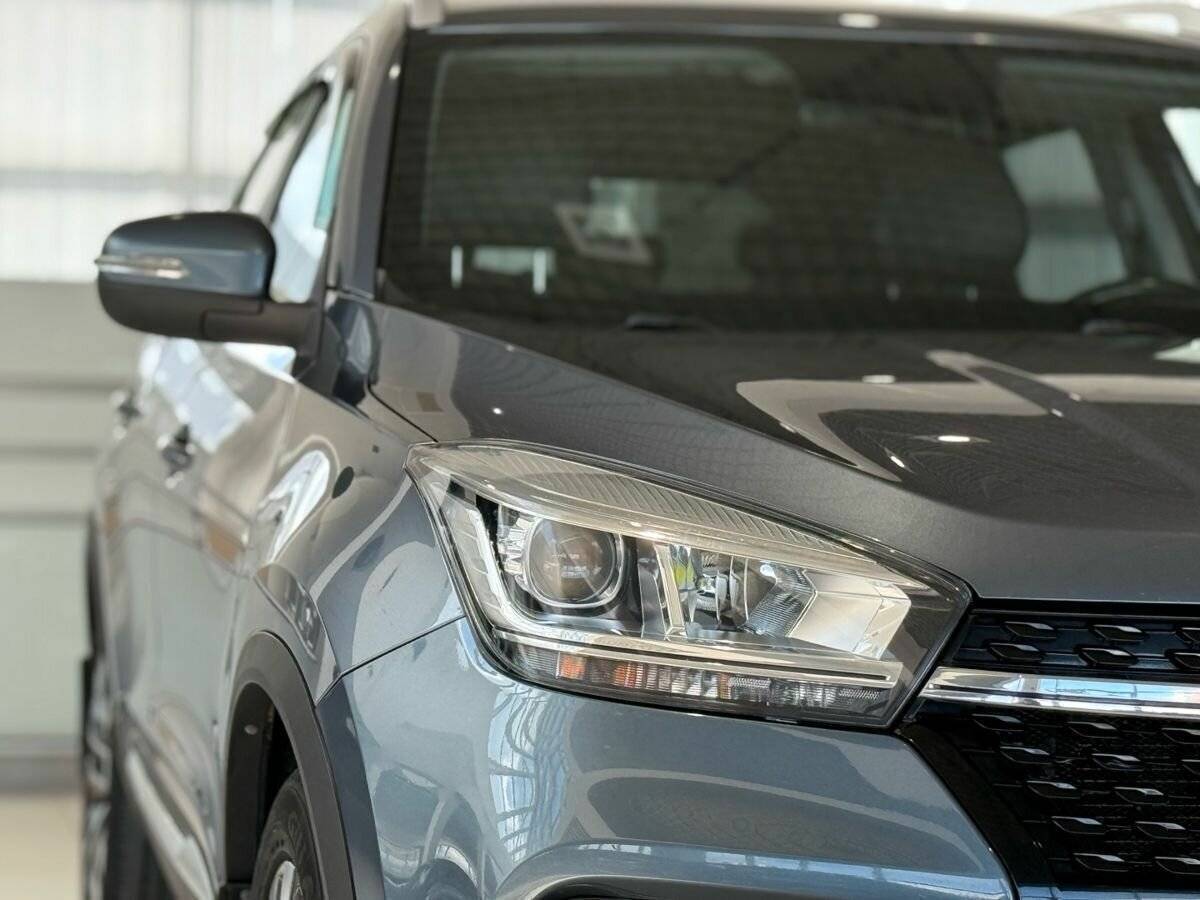 Chery Tiggo 4, 2021 - фото №4