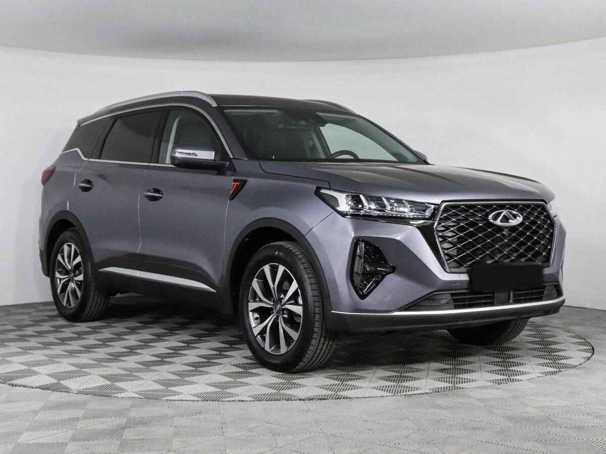Chery Tiggo 7 Pro Max, 2023 - фото №3