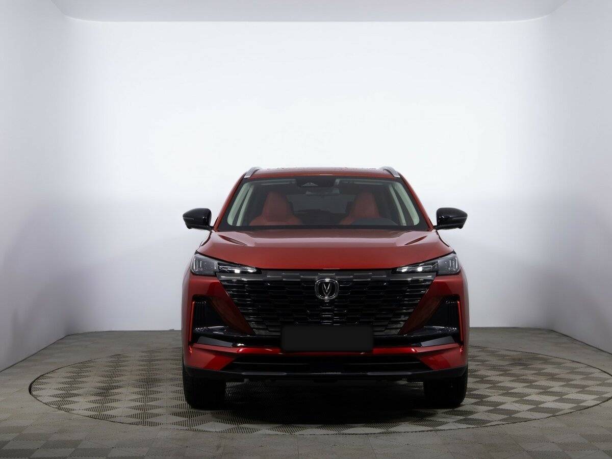 Changan CS55 Plus, 2023 - фото №2