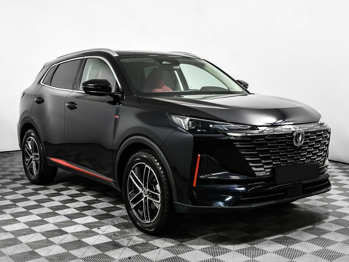 Changan CS55 Plus, 2024 - фото №3