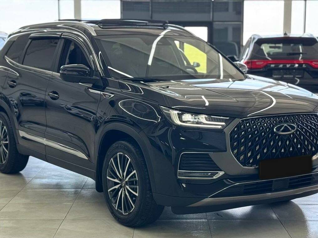Chery Tiggo 8 Pro Max, 2024 - фото №3
