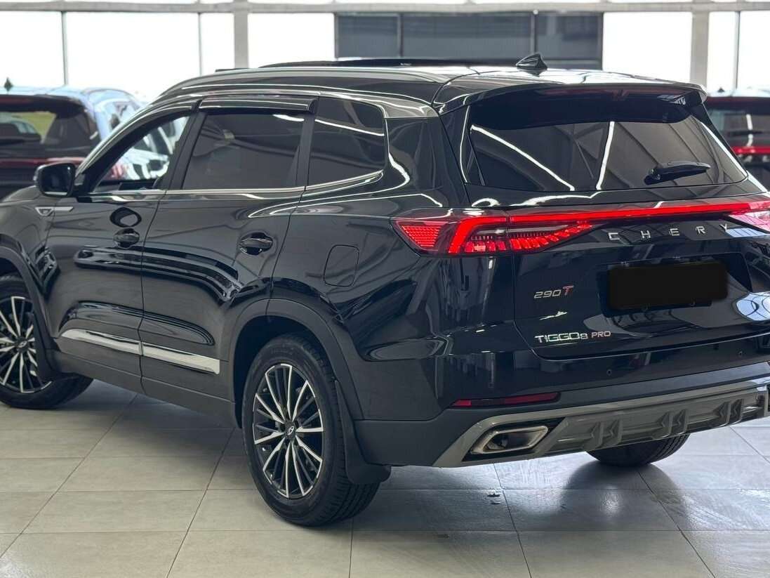 Chery Tiggo 8 Pro Max, 2024 - фото №4