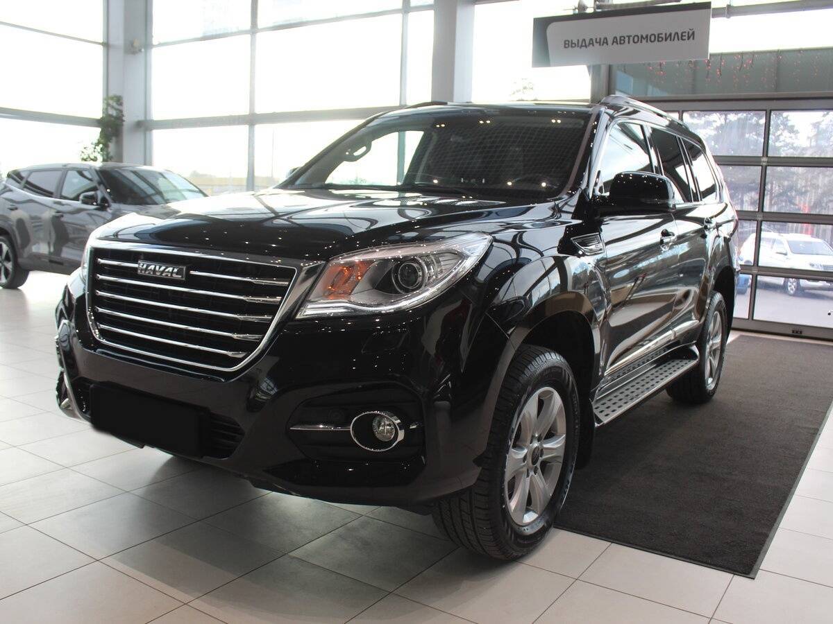 Haval H9, 2021 - фото №2