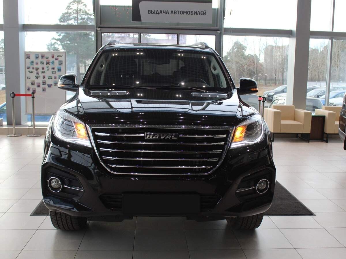 Haval H9, 2021 - фото №3