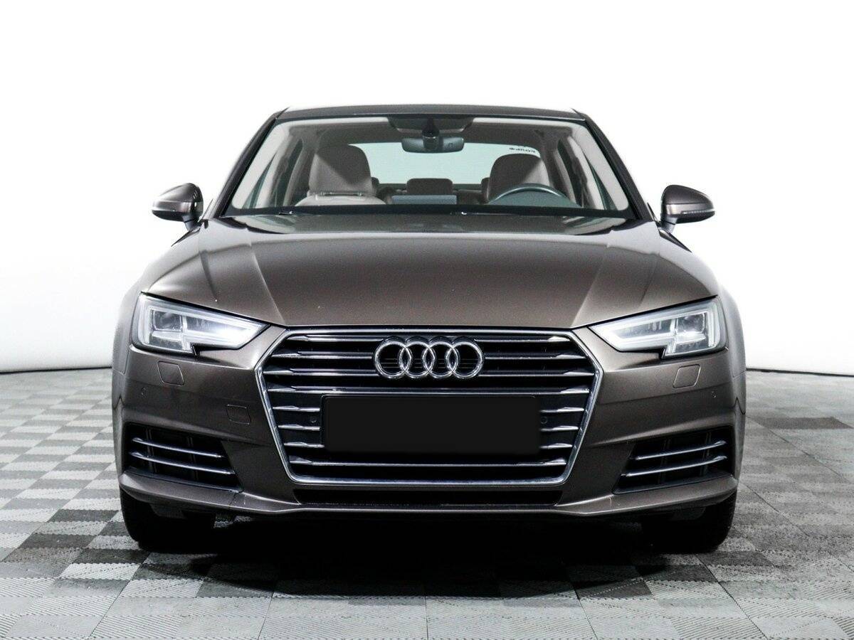 Audi A4, 2016 - фото №2