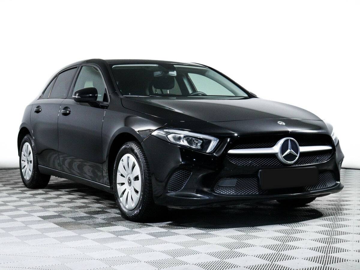 Mercedes-Benz A-Класс 200, 2020 - фото №3